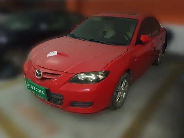 Mazda 3 2012 1.6L Automatic Classic Standard Edition