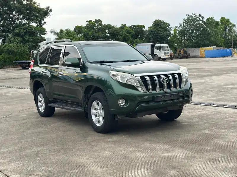 2015 Prado 2.7L Automatic Standard Edition — миниатюра 3
