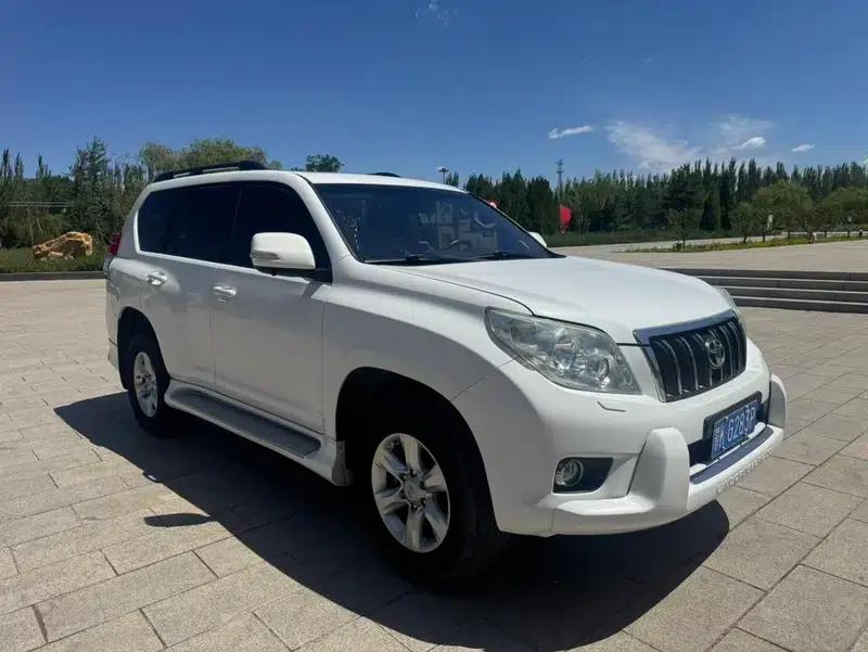 2010 Prado 4.0L Automatic TX — миниатюра 3