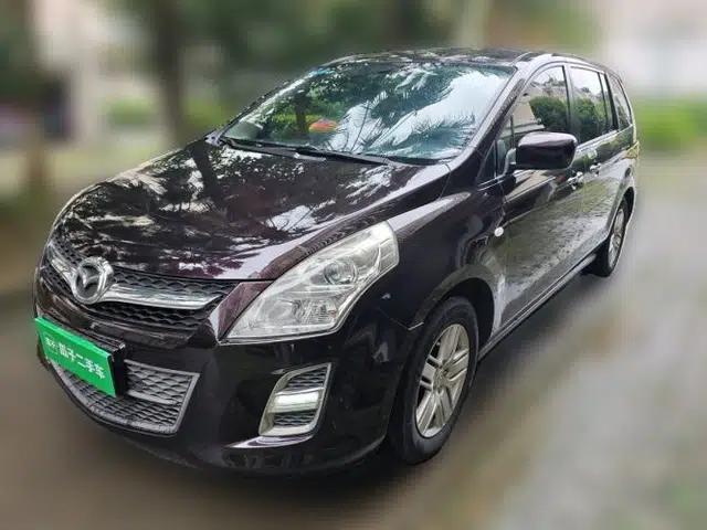 Mazda 8 2015 2.5L Elite Edition