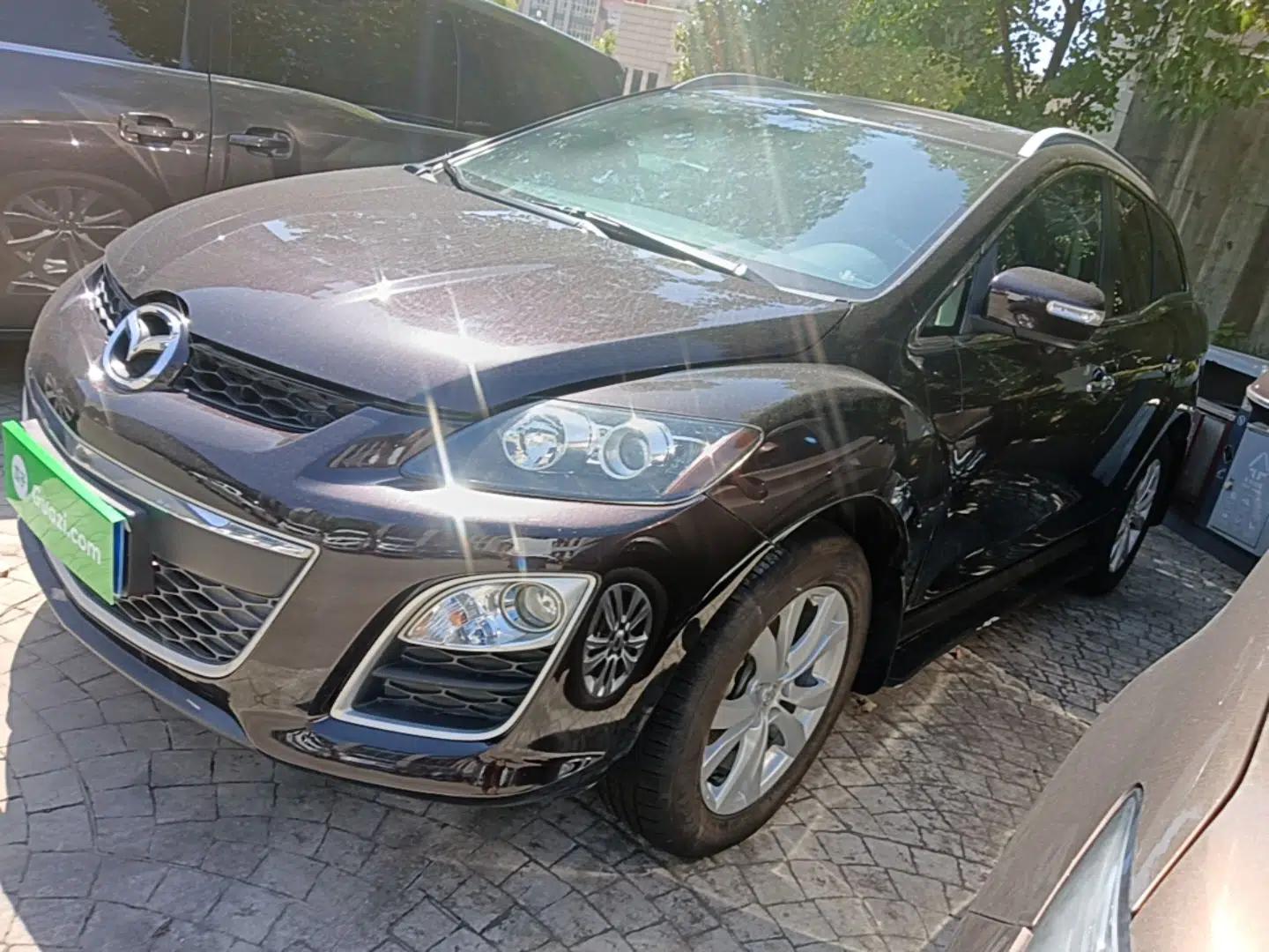 Mazda CX-7 2014 2.3T Smart All-Wheel-Drive Sport Edition — миниатюра 1