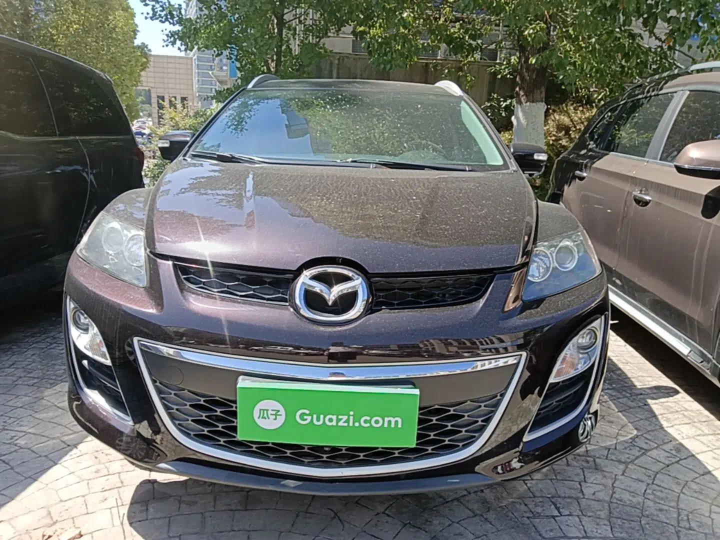 Mazda CX-7 2014 2.3T Smart All-Wheel-Drive Sport Edition — миниатюра 2