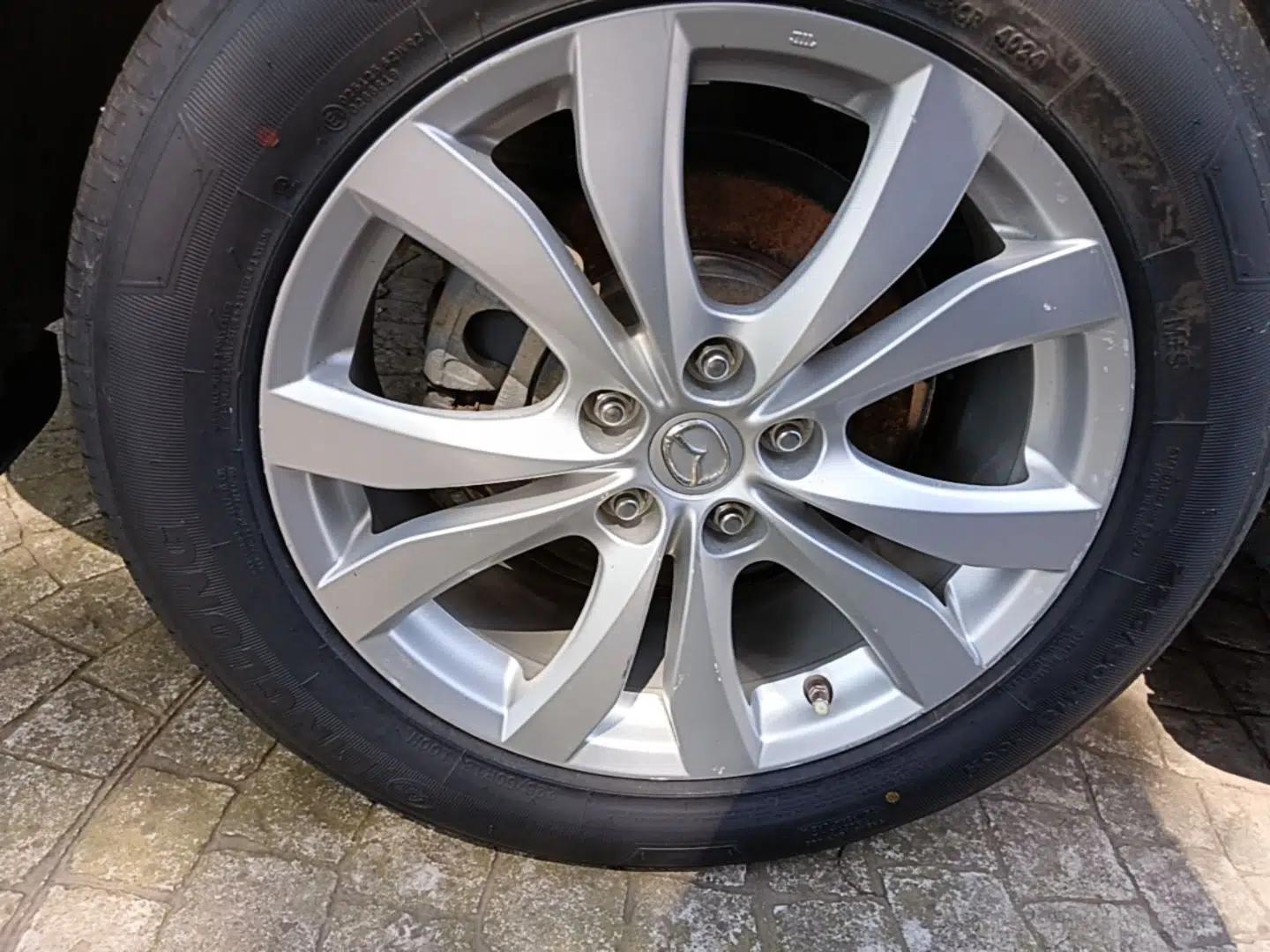 Mazda CX-7 2014 2.3T Smart All-Wheel-Drive Sport Edition — миниатюра 11