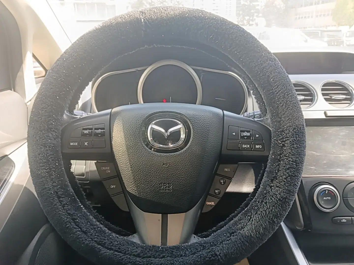 Mazda CX-7 2014 2.3T Smart All-Wheel-Drive Sport Edition — миниатюра 13