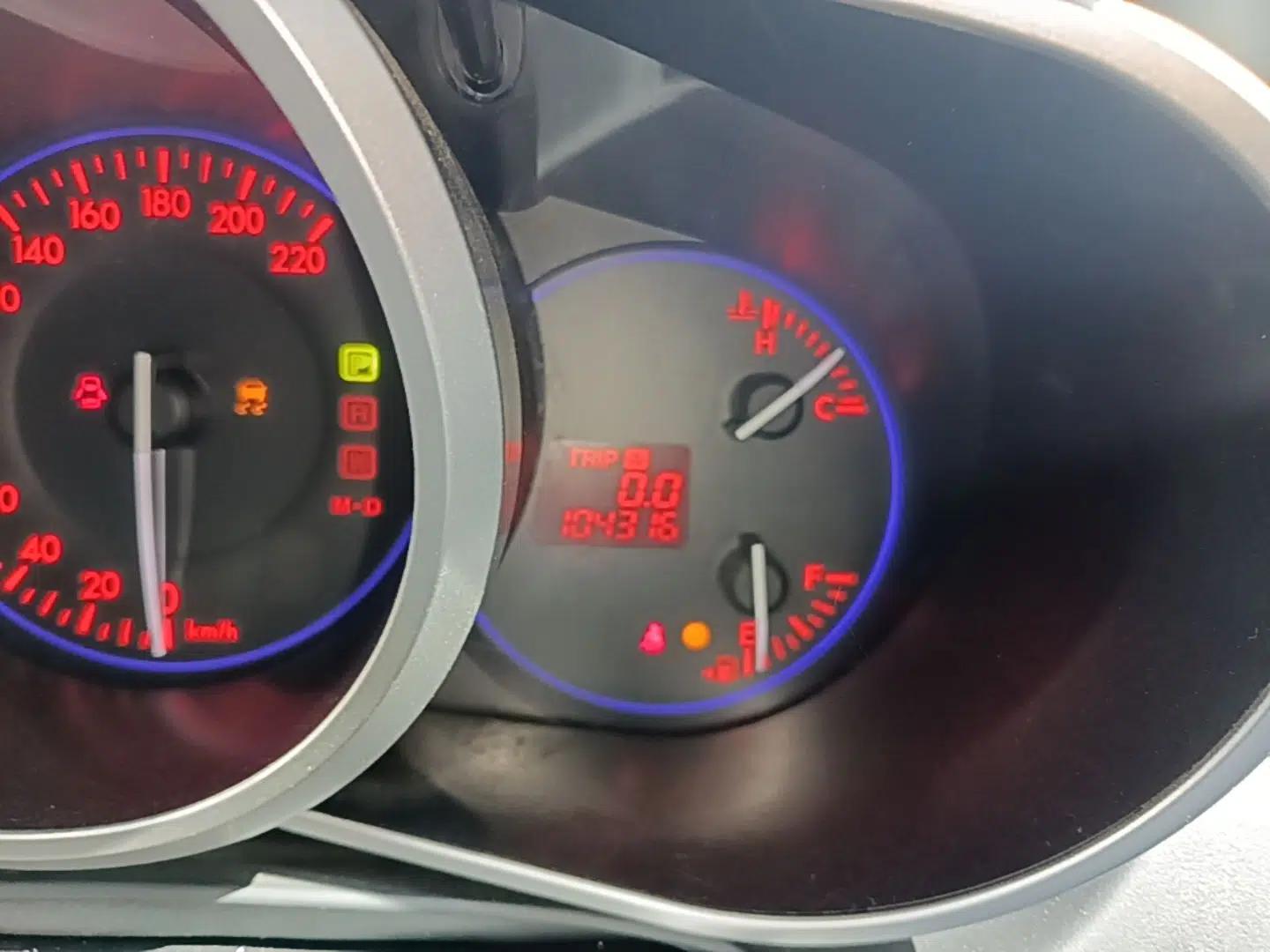 Mazda CX-7 2014 2.3T Smart All-Wheel-Drive Sport Edition — миниатюра 14