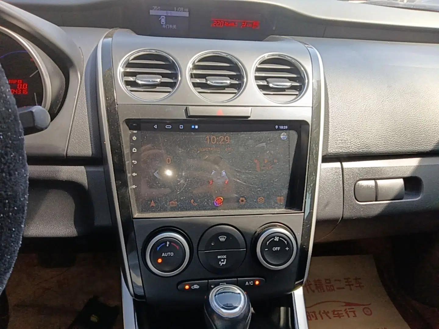 Mazda CX-7 2014 2.3T Smart All-Wheel-Drive Sport Edition — миниатюра 15