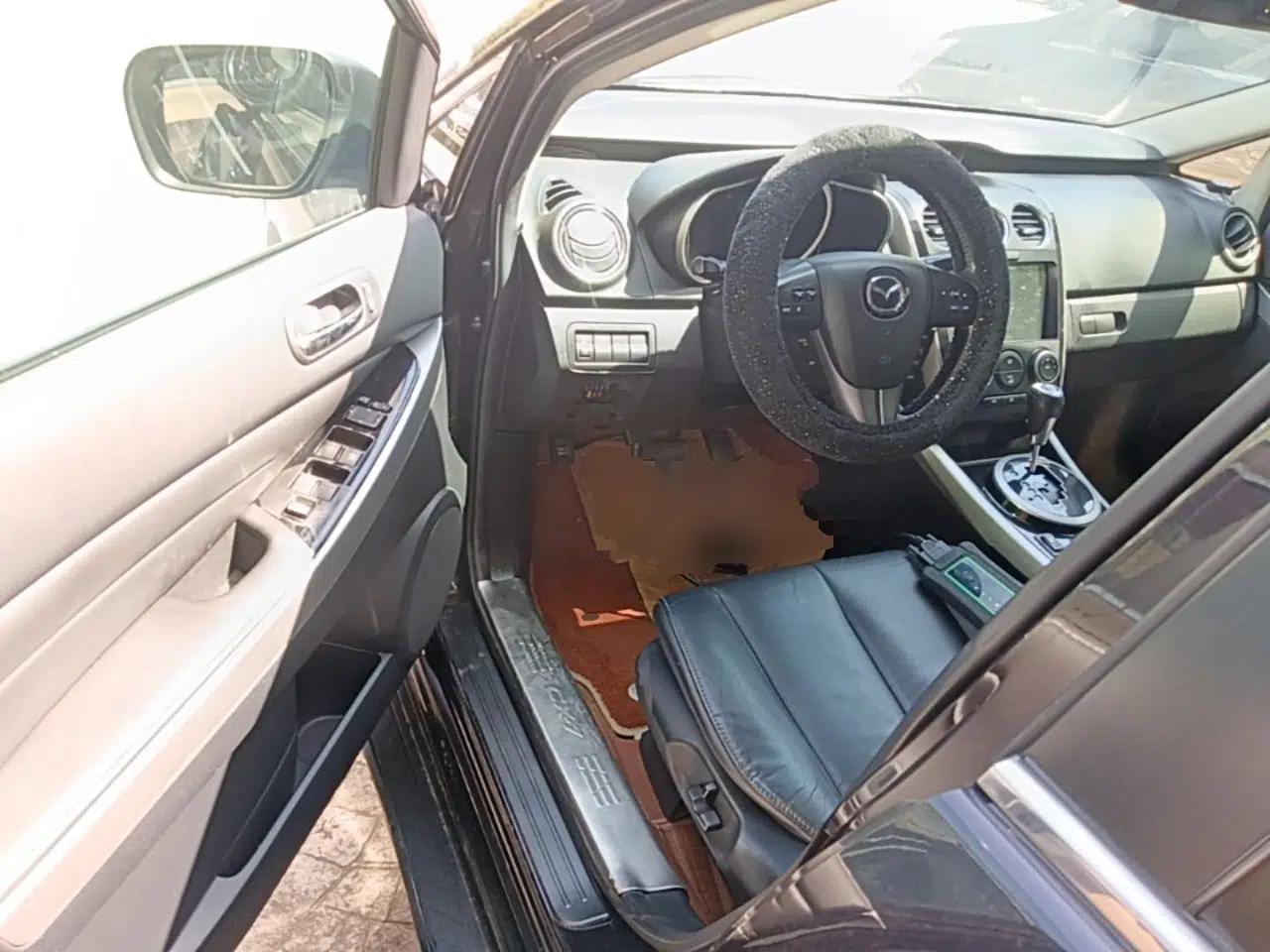 Mazda CX-7 2014 2.3T Smart All-Wheel-Drive Sport Edition — миниатюра 18