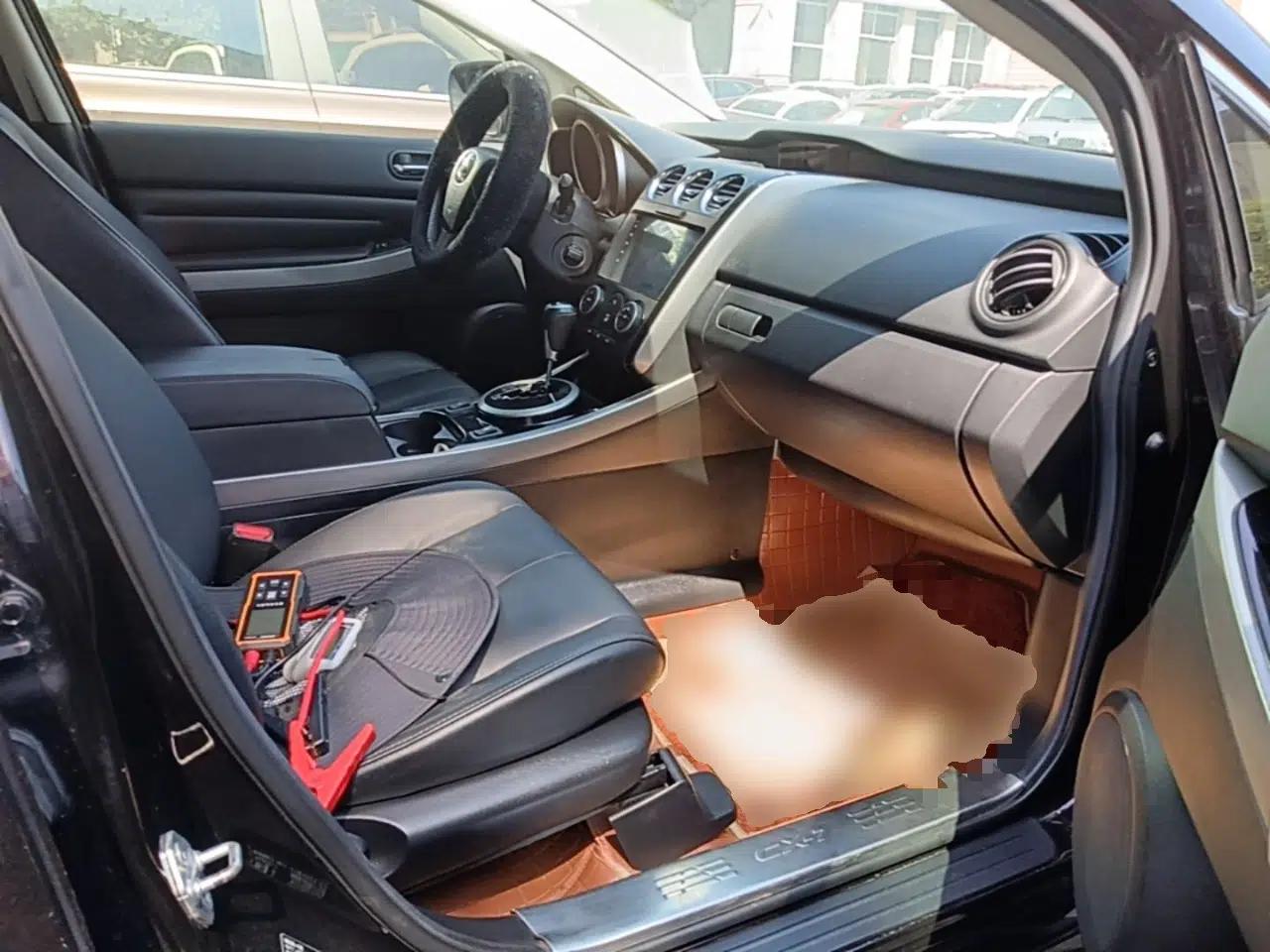 Mazda CX-7 2014 2.3T Smart All-Wheel-Drive Sport Edition — миниатюра 19