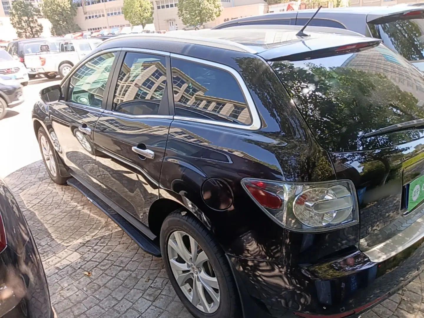 Mazda CX-7 2014 2.3T Smart All-Wheel-Drive Sport Edition — миниатюра 4