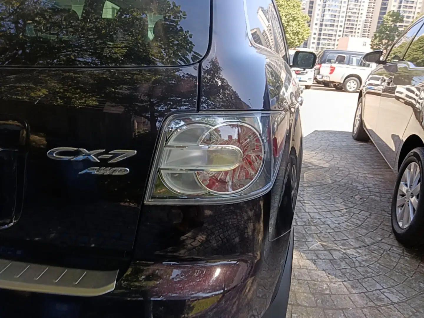 Mazda CX-7 2014 2.3T Smart All-Wheel-Drive Sport Edition — миниатюра 9