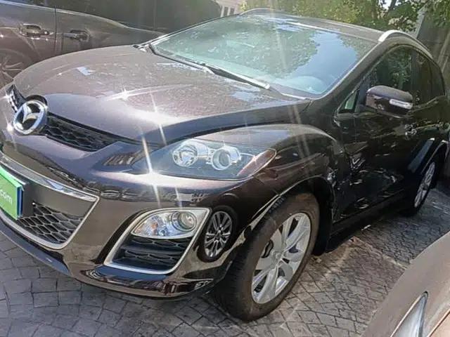 Mazda CX-7 2014 2.3T Smart All-Wheel-Drive Sport Edition