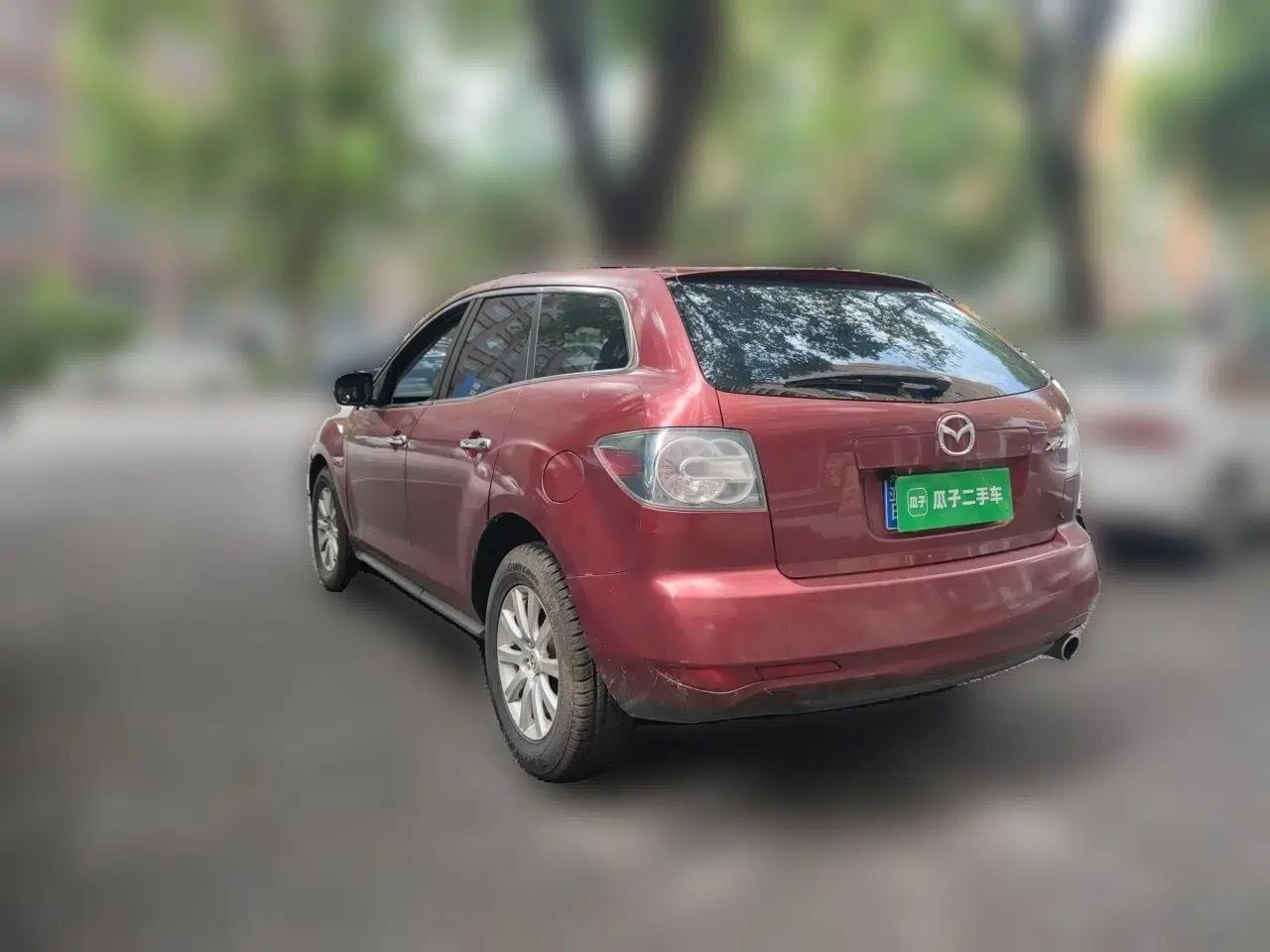 Mazda CX-7 2010 2.5L Luxury Edition — миниатюра 4