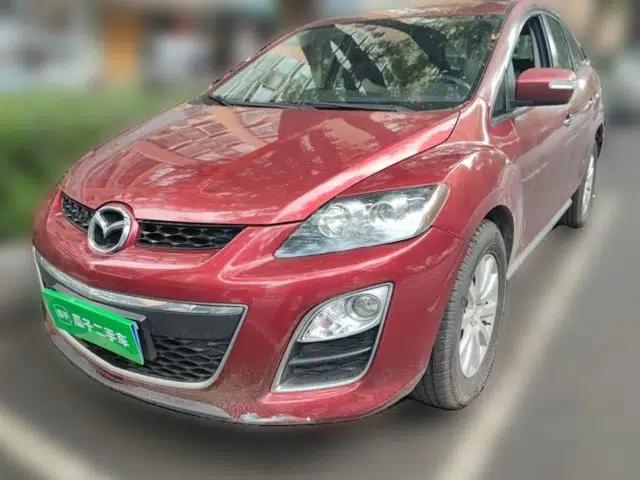 Mazda CX-7 2010 2.5L Luxury Edition