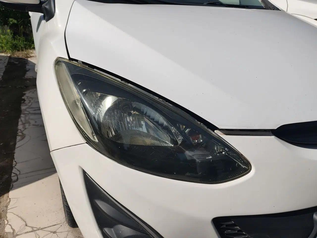 Mazda 2 2012 Hatchback Xuan Dong 1.5L Automatic Value Edition — миниатюра 7