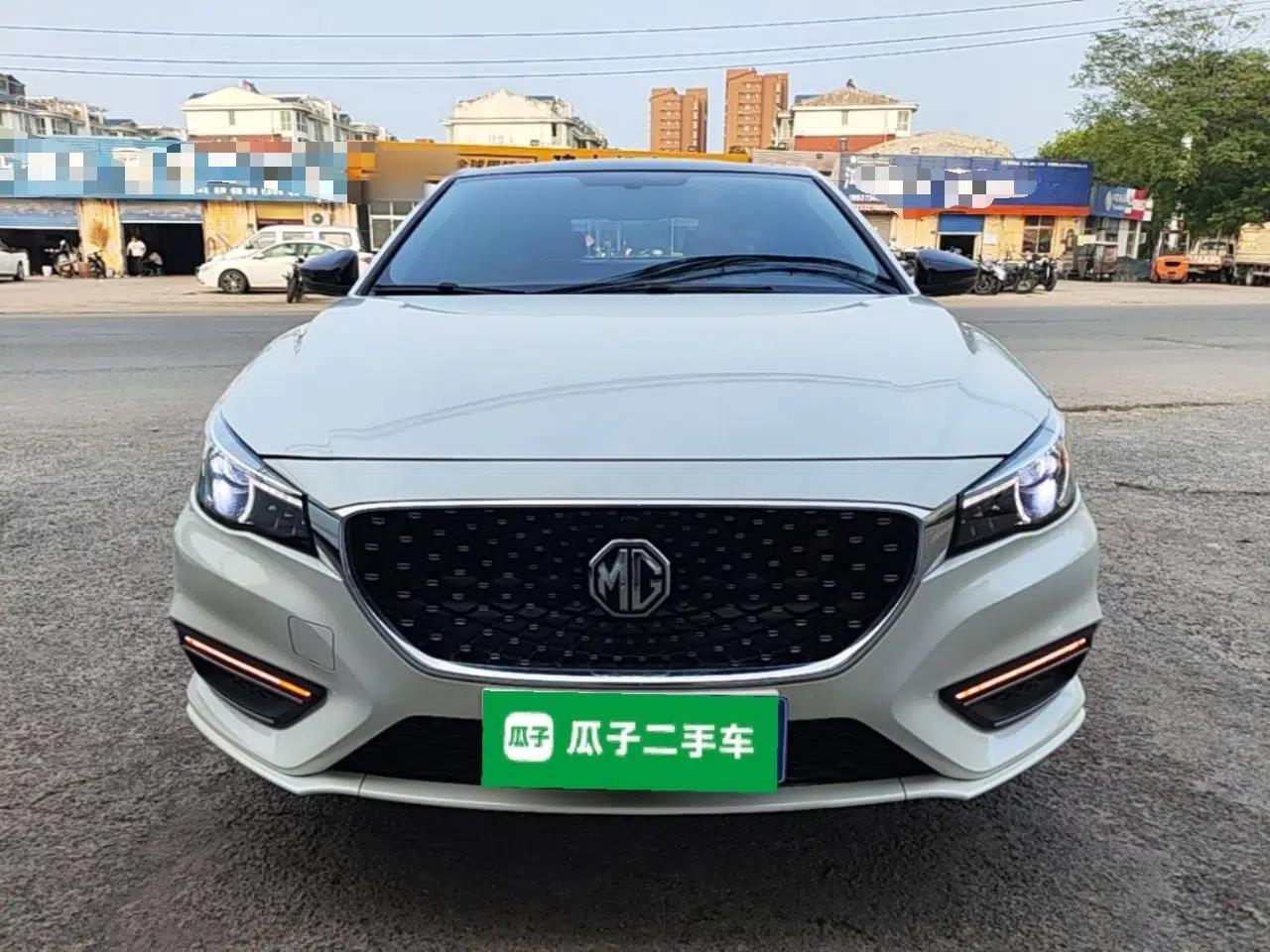 MG 6 2019 20T Automatic Starlight Edition — миниатюра 2