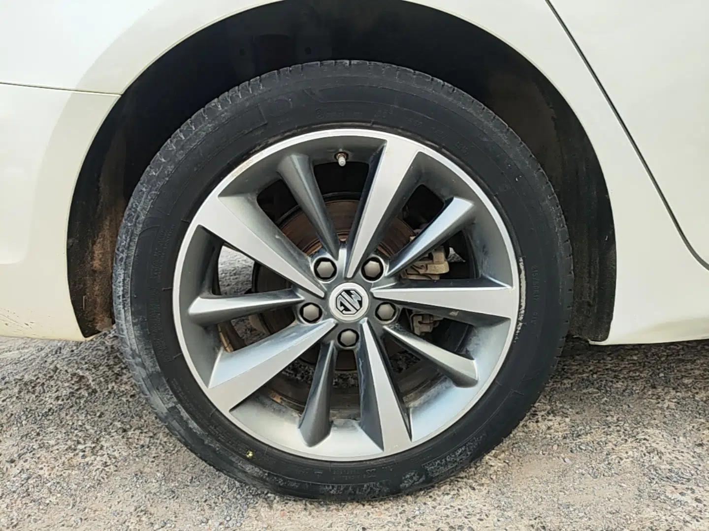 MG 6 2019 20T Automatic Starlight Edition — миниатюра 11