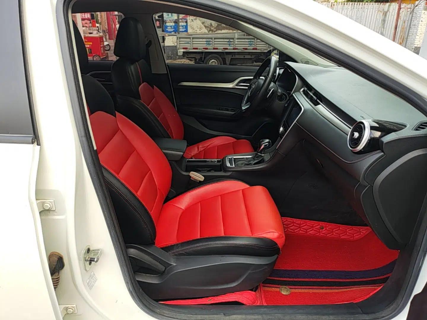 MG 6 2019 20T Automatic Starlight Edition — миниатюра 19
