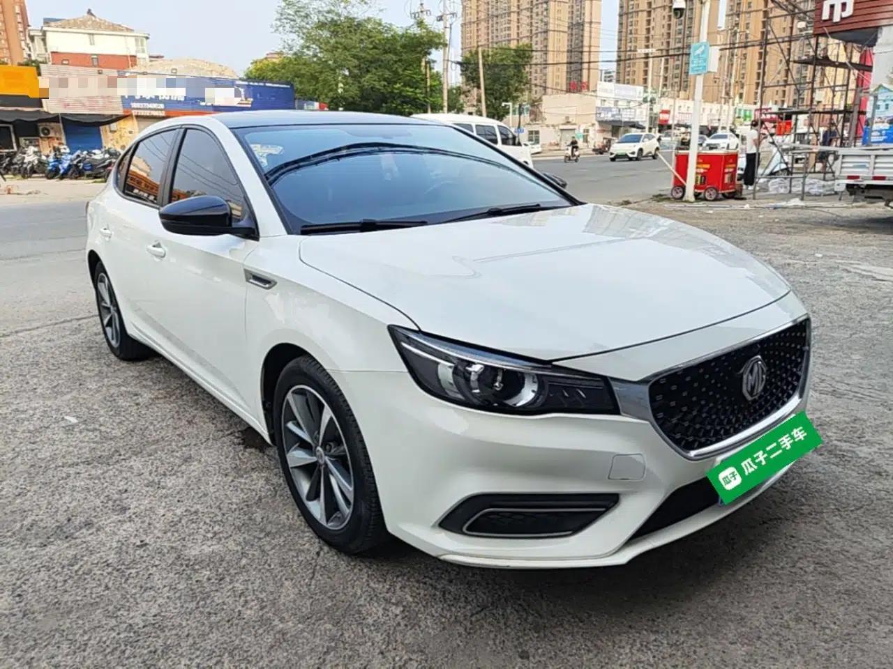 MG 6 2019 20T Automatic Starlight Edition — миниатюра 3