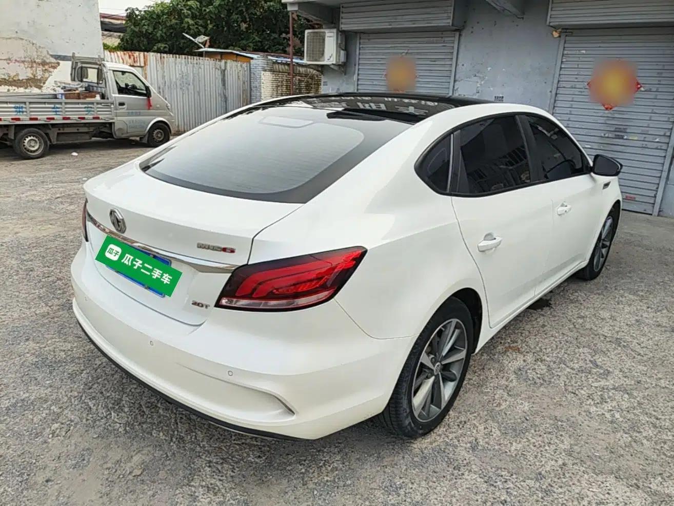 MG 6 2019 20T Automatic Starlight Edition — миниатюра 6