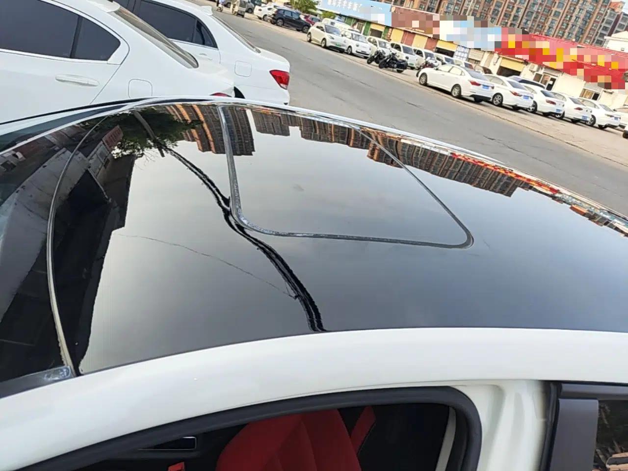 MG 6 2019 20T Automatic Starlight Edition — миниатюра 7