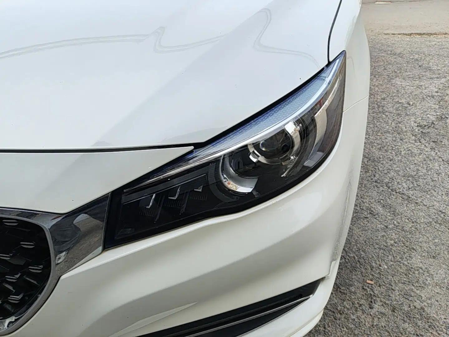 MG 6 2019 20T Automatic Starlight Edition — миниатюра 8