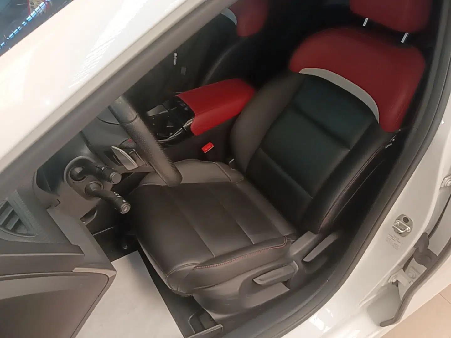 MG 5 2021 Revised 300TGI DCT Qingshè Luxurious Enjoyment Edition — миниатюра 17