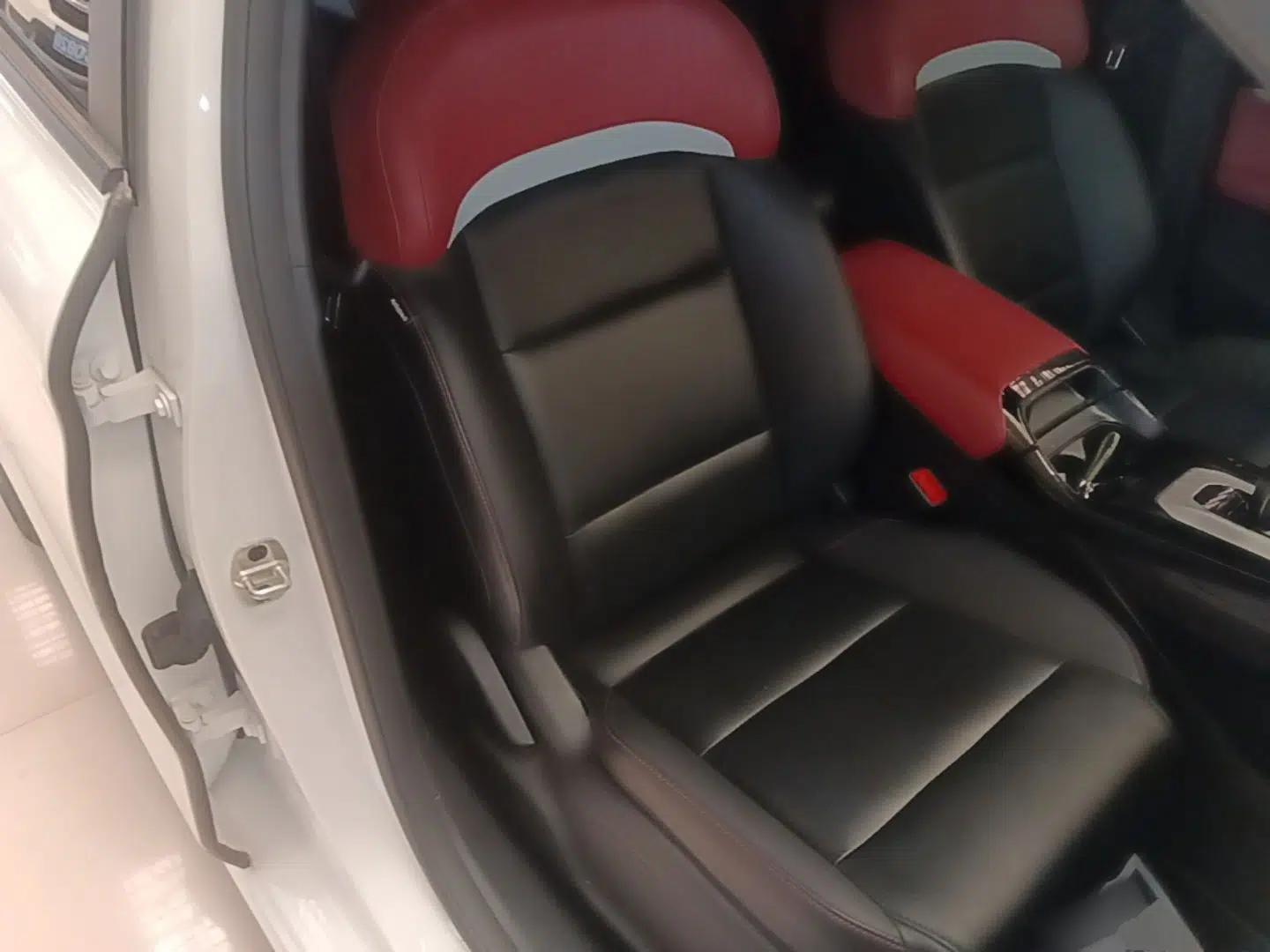 MG 5 2021 Revised 300TGI DCT Qingshè Luxurious Enjoyment Edition — миниатюра 19