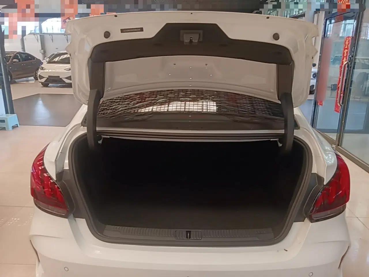 MG 5 2021 Revised 300TGI DCT Qingshè Luxurious Enjoyment Edition — миниатюра 22