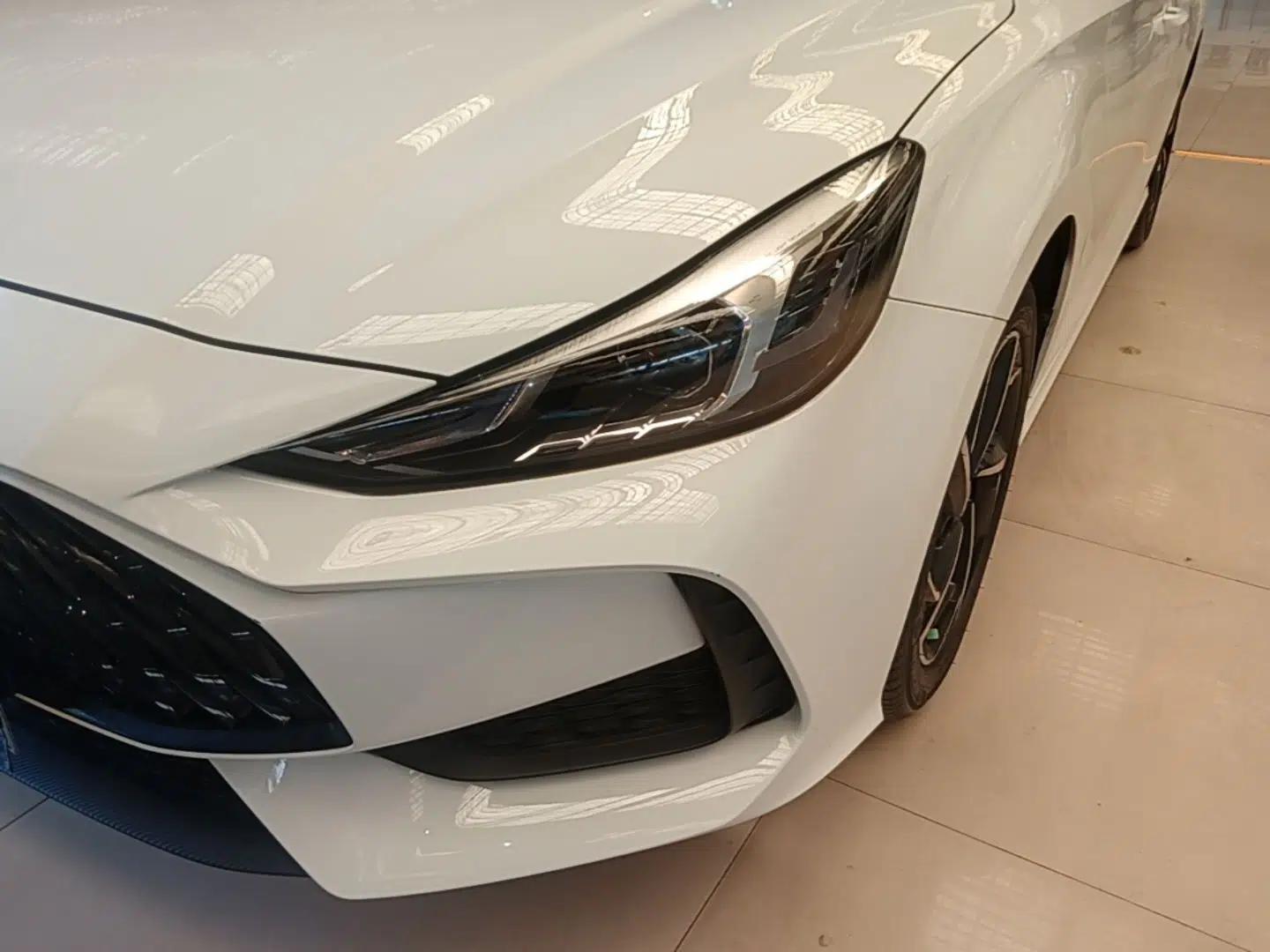 MG 5 2021 Revised 300TGI DCT Qingshè Luxurious Enjoyment Edition — миниатюра 8