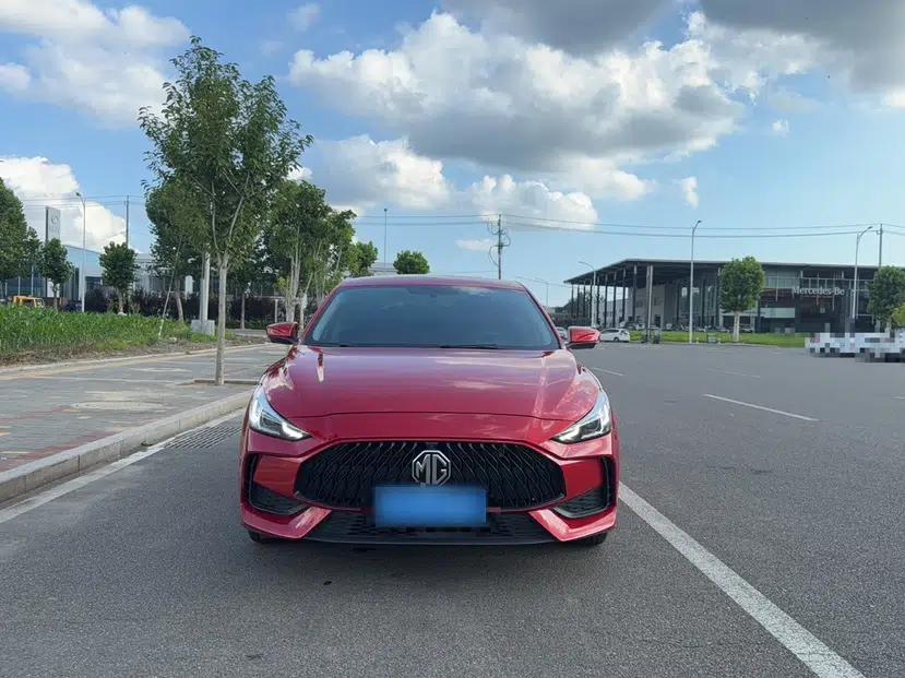 MG 5 2021 Revised Version 180 DVVT CVT Youth Luxury Edition — миниатюра 12