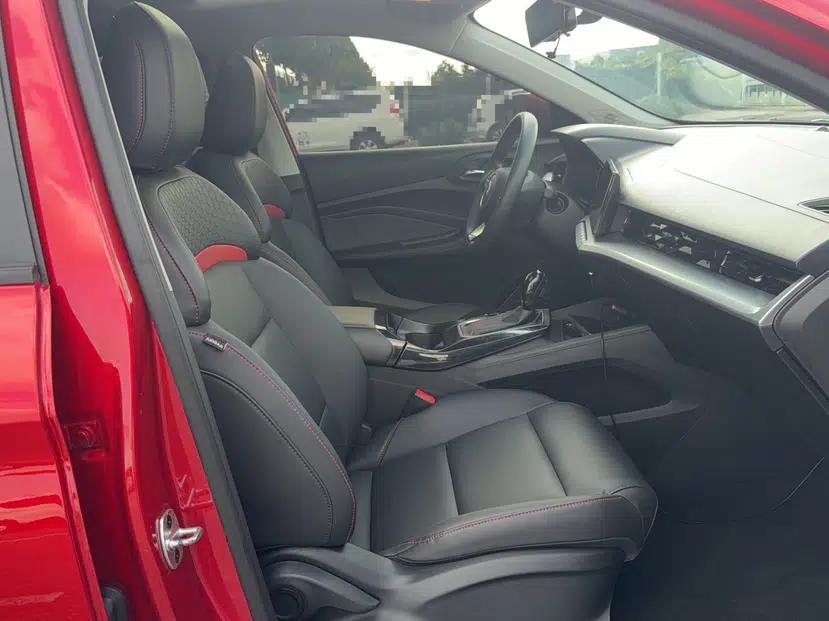 MG 5 2021 Revised Version 180 DVVT CVT Youth Luxury Edition — миниатюра 25