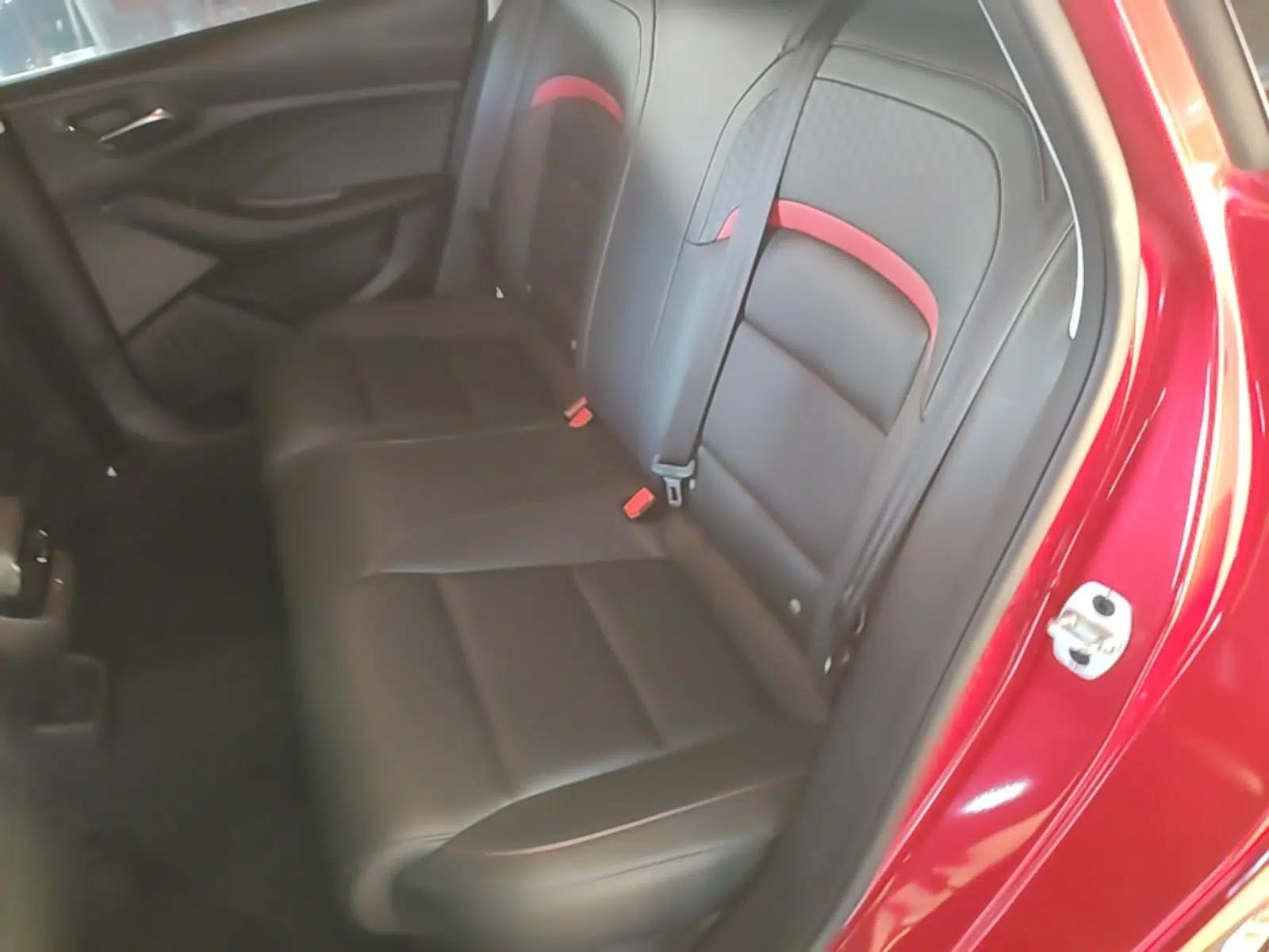 MG 5 2021 Revised Version 180 DVVT CVT Youth Luxury Edition — миниатюра 26