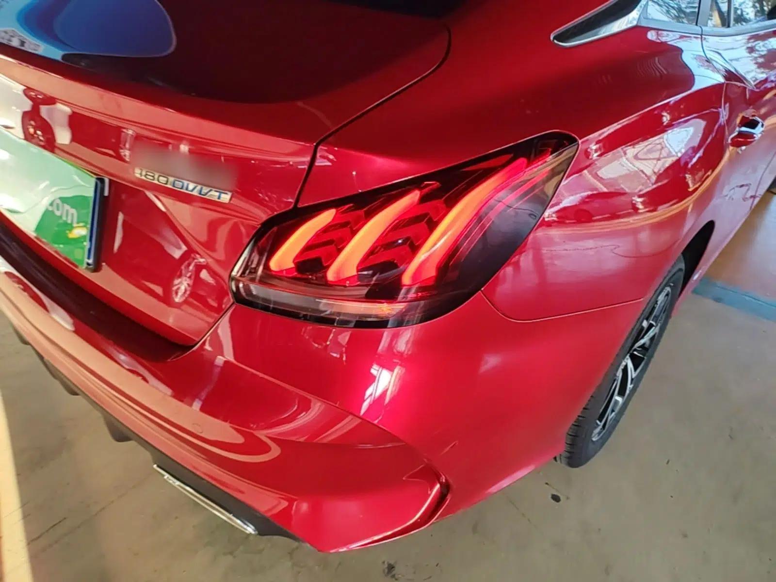 MG 5 2021 Revised Version 180 DVVT CVT Youth Luxury Edition — миниатюра 9