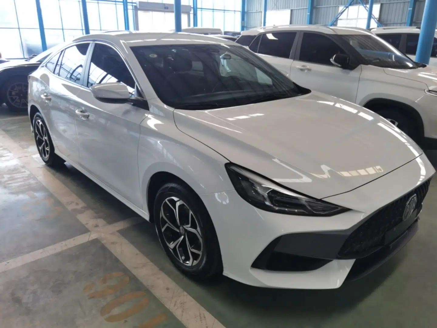 MG 5 2023 180 DVVT Manual Fashion Edition — миниатюра 3