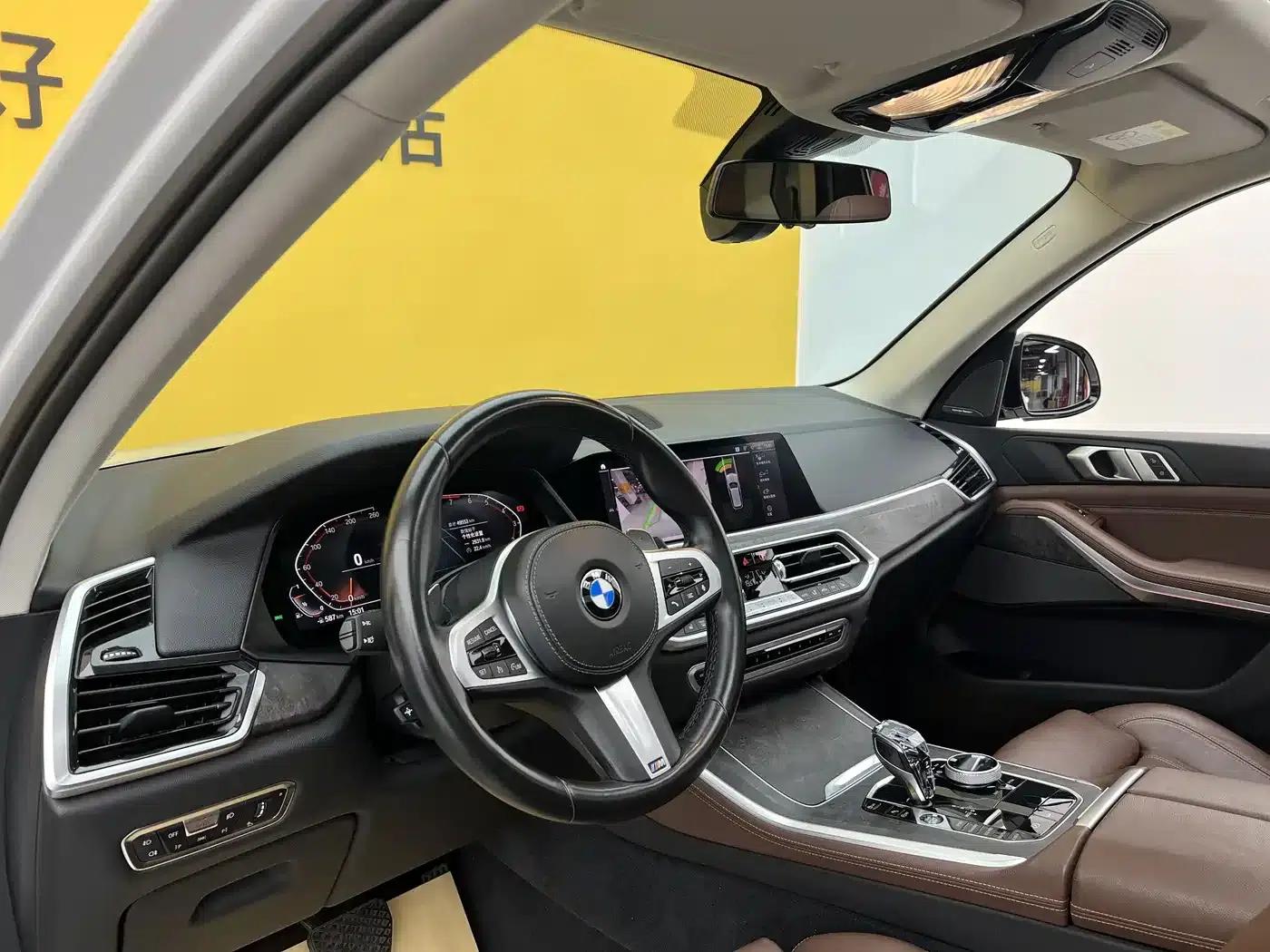 2019 BMW X5 (Imported) xDrive40i M Sport Package — миниатюра 3
