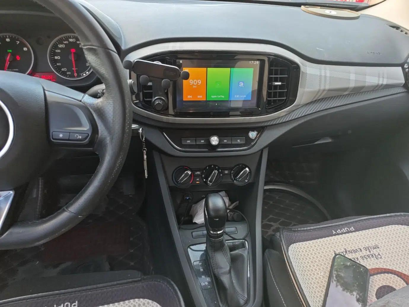 MG 3 2017 1.5L Automatic Smart Connect Elite Edition — миниатюра 15