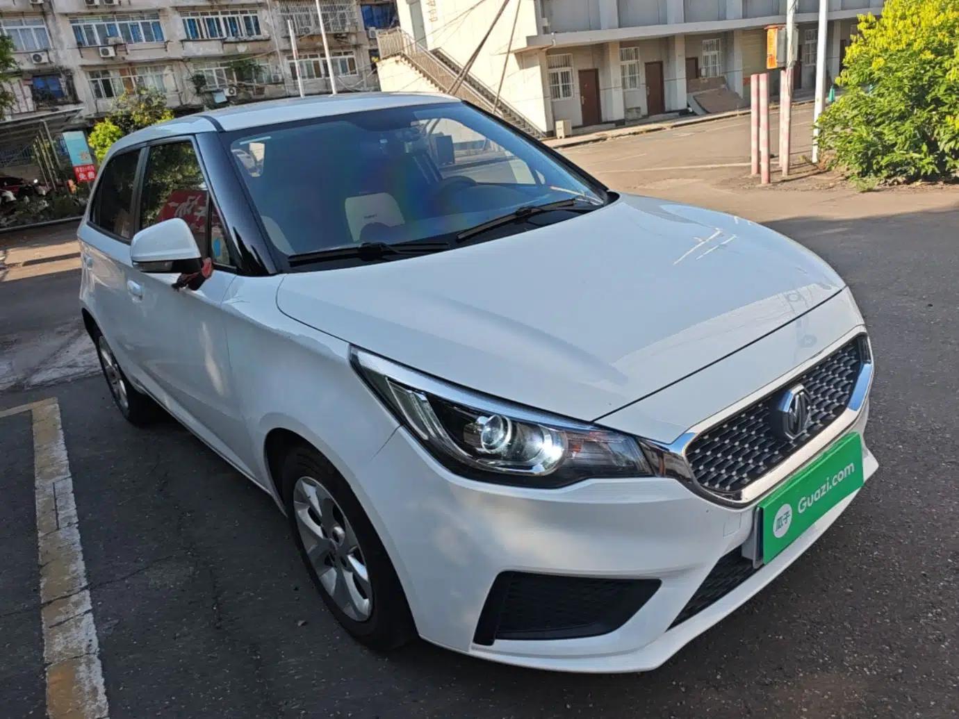 MG 3 2017 1.5L Automatic Smart Connect Elite Edition — миниатюра 3