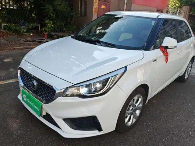 MG 3 2017 1.5L Automatic Smart Connect Elite Edition