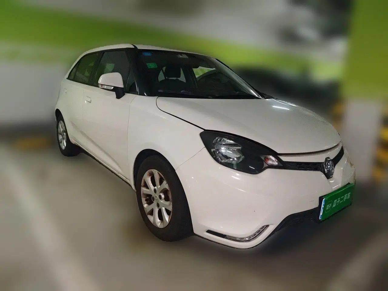 MG 3 2014 1.5L AMT Elite Edition — миниатюра 3