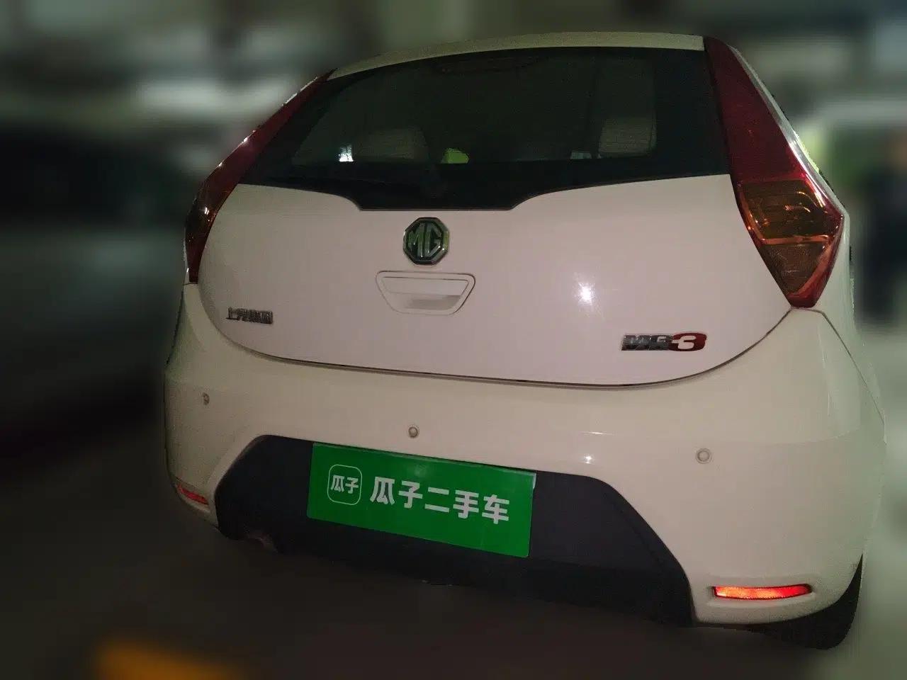 MG 3 2014 1.5L AMT Elite Edition — миниатюра 5
