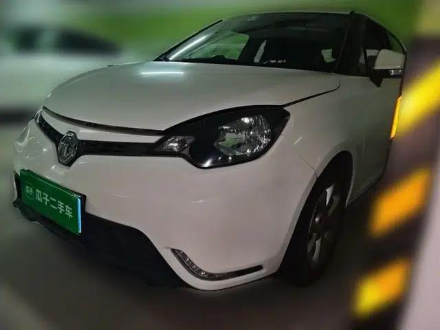 MG 3 2014 1.5L AMT Elite Edition