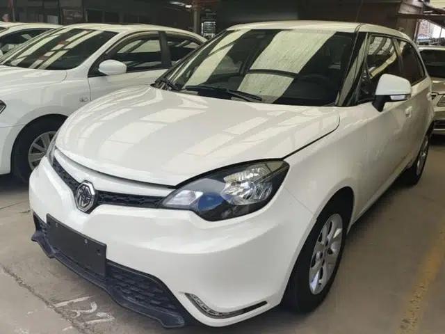 MG 3 2014 1.5L AMT Elite Edition