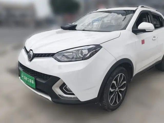 MG GS 2016 1.5TGI TST Luxury Edition