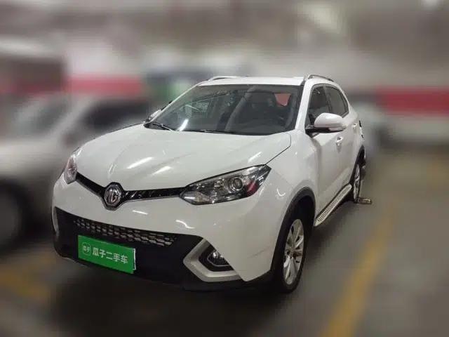 MG GS 2016 1.5TGI Manual Value Edition