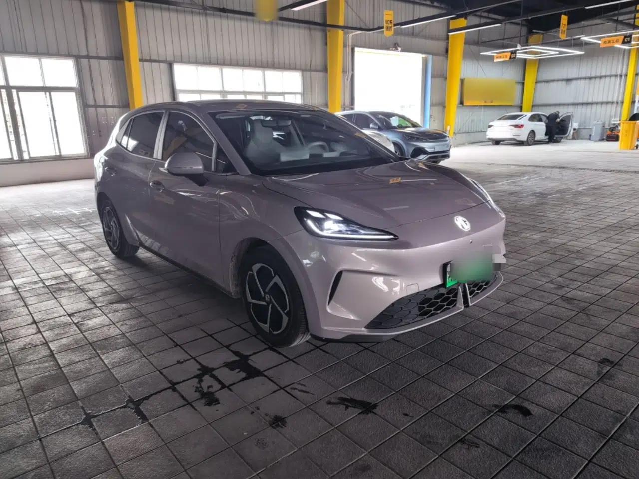 MG 4 EV 2026 Model 437 Composed Edition — миниатюра 12
