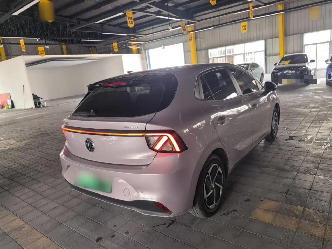 MG 4 EV 2026 Model 437 Composed Edition — миниатюра 6