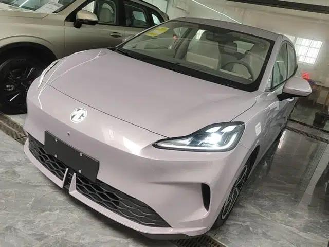 MG 4 EV 2026 Model 437 Composed Edition