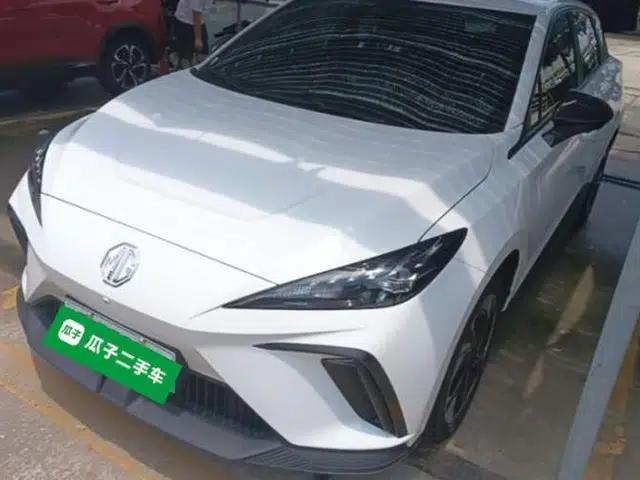 MG 4 EV 2023 415 km Range Sea-Faring Champion Edition