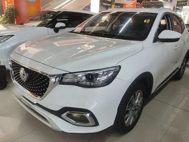 MG HS 2019 20T Automatic Two-Wheel Drive Luxury Edition China VI Standard