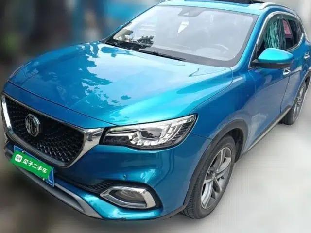 MG HS 2018 20T Automatic Two-Wheel Drive Hormone Passion Edition China V Standard